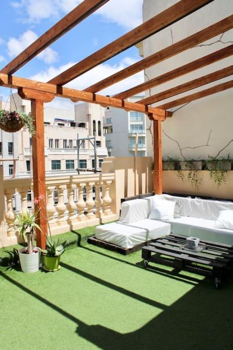 Gran Via-Plaza Espana 2 Habitaciones Μαδρίτη Εξωτερικό φωτογραφία