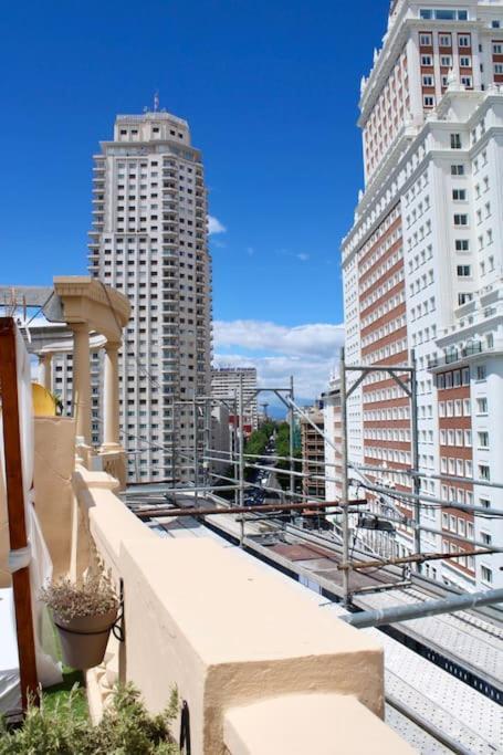 Gran Via-Plaza Espana 2 Habitaciones Μαδρίτη Εξωτερικό φωτογραφία