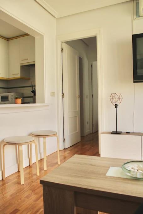 Gran Via-Plaza Espana 2 Habitaciones Μαδρίτη Εξωτερικό φωτογραφία